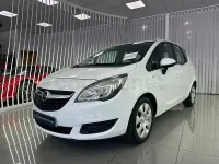 Usado Opel Meriva Selective 110 CV (80 kW) 2015 Blanco Monovolumen