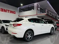 Usado Maserati Levante 430 CV (316 kW) 2018 Blanco SUV