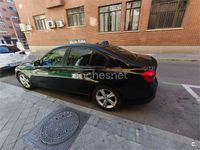 Usado BMW 318 Gran Turismo 143 CV (105 kW) 2016 Negro Berlina