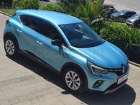 Usado Renault Captur Zen 90 HP (66 kW) 2021 Azul SUV