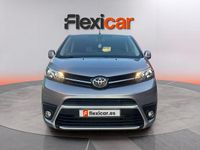 Usado Toyota Proace Verso Advance 120 CV (88 kW) 2021 Gris Familiar