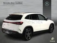 Usado Mercedes EQA250 139 kW (190 CV) 2025 Eléctrico SUV