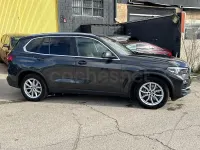 Begagnad BMW X5 394 HK (289 kW) 2021 Grå SUV