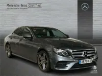 Usado Mercedes E220 194 CV (142 kW) 2018 Berlina