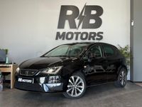 Usado Seat Ibiza FR 110 CV (80 kW) 2017 Negro Berlina