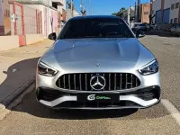 Usado Mercedes C43 AMG AMG 408 CV (300 kW) 2024 Gris Berlina