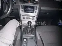 Usado VW Golf VII Sportline 150 CV (110 kW) 2016 Rojo Berlina