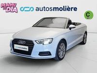 Käytetty Audi A3 Design 116 HP (85 kW) 2018 Valkoinen Sedan