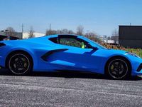Usado Chevrolet Corvette 2020 Descapotable