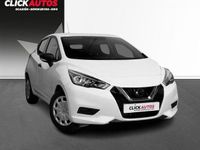 Usado Nissan Micra Acenta 70 CV (51 kW) 2018 Utilitario