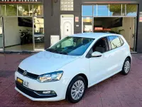 Usado VW Polo Advance 90 CV (66 kW) 2016 Blanco Berlina