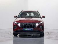 Usado Hyundai Tucson 230 CV (169 kW) 2021 Rojo SUV