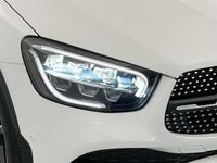 Usado Mercedes GLC300e 258 CV (189 kW) 2022 Blanco SUV