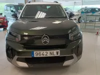 Nuevo Citroën C3 Aircross 100 CV (73 kW) 2026 Verde SUV