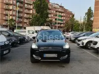 Usado Ford Kuga Titanium 150 CV (110 kW) 2016 Negro SUV