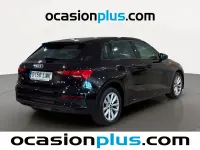 Usado Audi A3 Sportback 150 CV (110 kW) 2021 Negro Utilitario