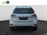 Usado Lexus RX350 277 CV (203 kW) 2013 Blanco SUV