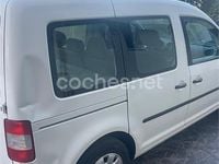 Usado VW Caddy Life 104 CV (76 kW) 2007 Blanco Monovolumen