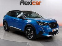 Usado Peugeot 2008 GT 131 CV (96 kW) 2023 Azul SUV
