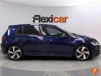 Usado VW Golf VIII GTI 245 CV (180 kW) 2020 Azul Utilitario