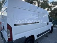 Usado Citroën Jumper 120 CV (88 kW) 2006 Blanco Monovolumen