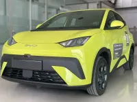 Nuevo BYD Dolphin Surf Boost 64 kW (88 CV) 2026 Eléctrico Utilitario