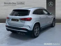 Usado Mercedes GLA200 150 CV (110 kW) 2026 Plata hightech SUV