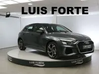 Usado Audi A3 Sportback S-Line 150 CV (110 kW) 2023 Gris Utilitario