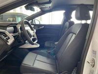 Nuevo Audi Q3 Sportback 150 CV (110 kW) 2025 Blanco SUV