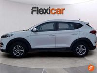 Usado Hyundai Tucson 132 CV (97 kW) 2017 Blanco SUV
