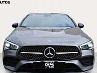 Usado Mercedes CLA200 150 CV (110 kW) 2023 Gris