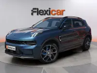 Usado Lynk & Co 01 261 CV (191 kW) 2023 Azul SUV
