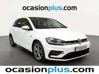 Usado VW Golf VII R-line 150 HP (110 kW) 2019 Branco Citadino
