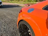 Usado Audi TT 197 CV (144 kW) 2021 Naranja Coupe