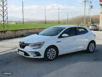 Usado Renault Mégane II Intens 115 CV (84 kW) 2021 Blanco Berlina