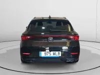 Usado Cupra Leon 150 CV (110 kW) 2023 Blanco Familiar