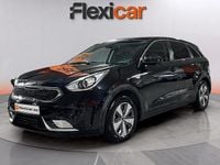 Usado Kia Niro 141 CV (103 kW) 2018 Negro SUV