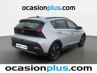 Usado Hyundai Bayon 100 CV (73 kW) 2022 Blanco SUV