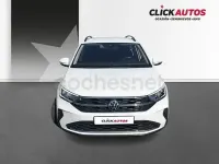 Usado VW Taigo 95 CV (69 kW) 2024 Blanco SUV