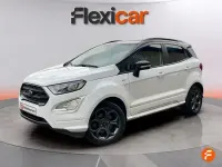 Usado Ford Ecosport ST-Line 125 CV (91 kW) 2019 Blanco SUV