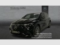 Usado Mercedes EQS500 Edition 330 kW (449 CV) 2024 Negro SUV