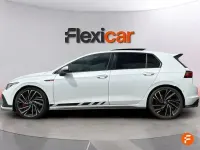 Usado VW Golf VII GTI Clubsport 301 CV (221 kW) 2021 Blanco Utilitario