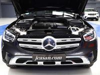 Occasion Mercedes GLC200 163 PK (119 kW) 2020 Grijs SUV