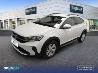 Occasion VW Taigo 116 ch (85 kW) 2025 Blanc SUV