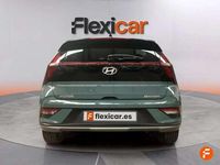 Usado Hyundai Bayon 80 CV (58 kW) 2024 Gris SUV