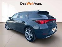 Usado Seat Leon FR 116 CV (85 kW) 2025 Azul Utilitario