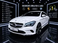 Usado Mercedes CLA200 Shooting Brake 136 CV (100 kW) 2018 Blanco Familiar