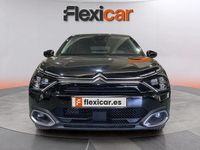 Usado Citroën C4 131 CV (96 kW) 2024 Negro Utilitario
