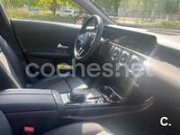 Usado Mercedes A180 116 CV (85 kW) 2020 Negro Berlina