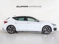 Usado Cupra Leon 204 CV (150 kW) 2023 Blanco Berlina